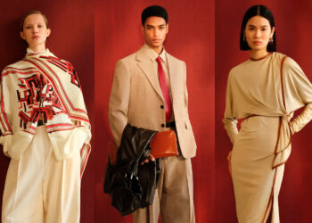 Ferragamo resort 2027: a versão contemporânea de 1920