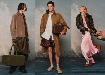 Curadoria é a palavra-chave para a JW Anderson no verão 2027