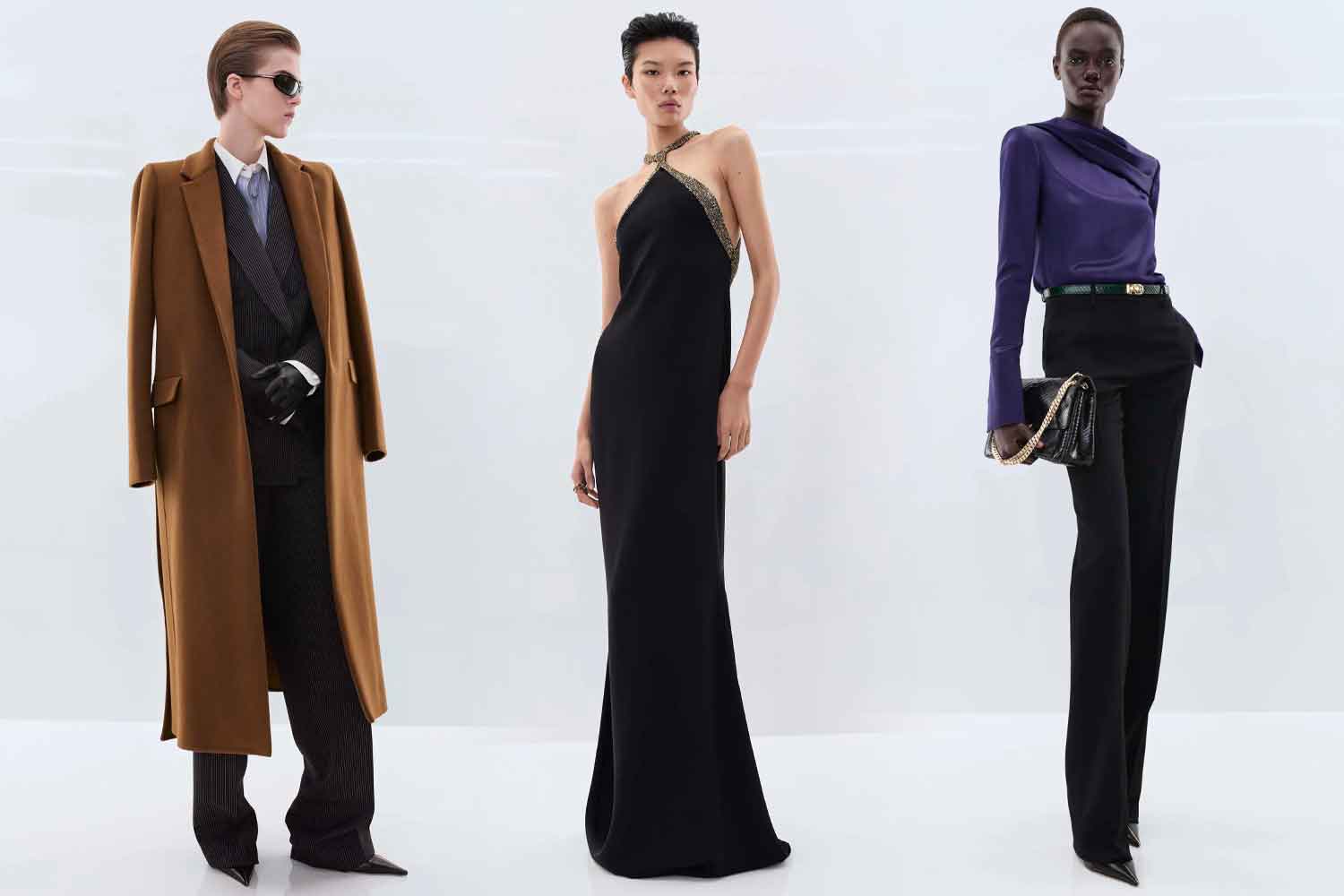 Pre-fall 2026 da Tom Ford chega com aroma britânico - CHNews