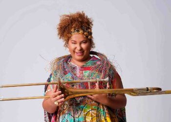 Trombonista Neris Rodrigues leva tributo a Moacir Santos ao Rio de Janeiro