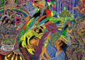 Maior salão de arte psicodélica da América Latina abre inscrições