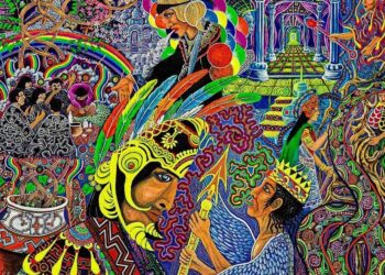 Maior salão de arte psicodélica da América Latina abre inscrições