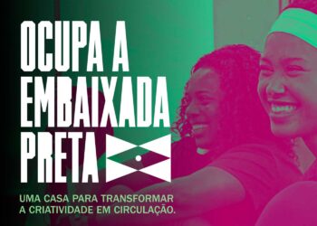 Embaixada Preta recebe inscrições para nova ocupação cultural em SP