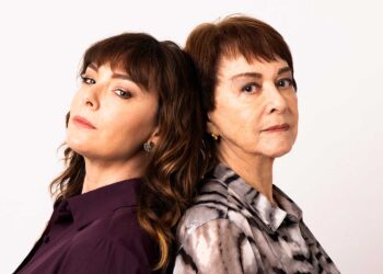 Nívea Maria e Regiane Alves vivem mãe e filha em drama intenso no palco