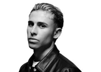 Fermín López é o primeiro embaixador masculino da Dsquared2