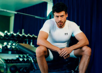 Under Armour escolhe François Arnaud como embaixador global