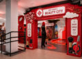 Ikesaki comemora seus 62 anos com inauguração da Beauty City
