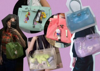 Jelly Firkin: conheça a bolsa-febre inspirada na Birkin