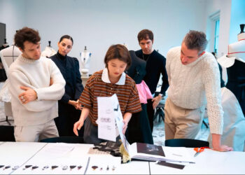 Viktor&Rolf assume mentoria no Istituto Marangoni Paris