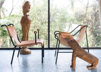 Etel estreia na China e amplia presença global do design brasileiro