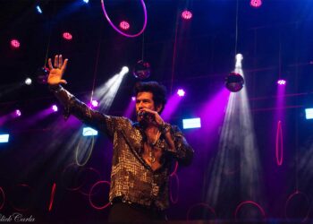 Niterói: De “Sandy & Junior” aos anos 80 – Daniel Del Sarto volta ao palco