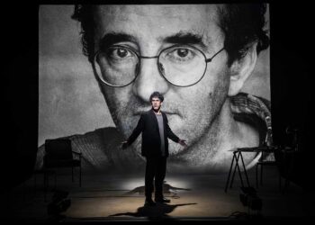 Espetáculo gratuito mergulha no universo de Roberto Bolaño
