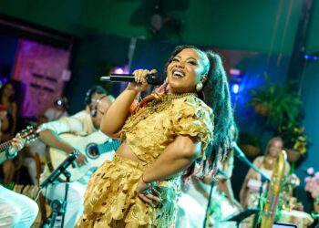 Grazzi Brasil celebra a força feminina do samba em show gratuito