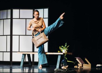 Solo de dança em SP questiona o impacto da inteligência artificial