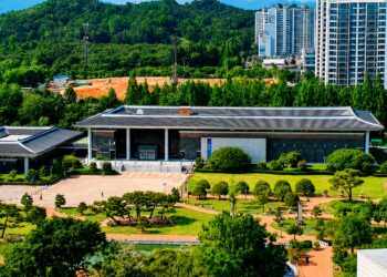 Brasil ganha seu primeiro pavilhão na Bienal de Gwangju, na Coreia do Sul