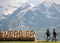 Alpes Suíços ganham retiro de mountain bike com campeões mundiais