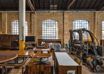 Galeria Teo abre novo espaço dedicado ao design moderno brasileiro