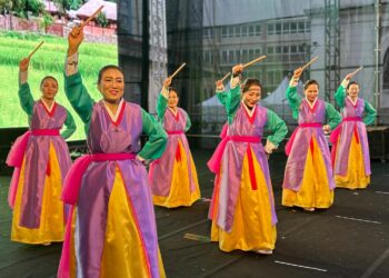 Bom Retiro recebe programação gratuita no Dia da Cultura Coreana