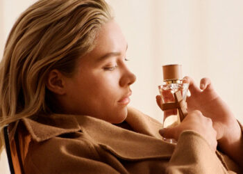 Max Mara apresenta Le Parfum, sua primeira fragrância