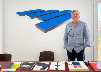 Wolfram Ullrich põe em dúvida os limites do nosso olhar em mostra