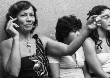 MIS revela imagens inéditas das mulheres da Boca do Lixo