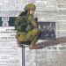 Leandro Spett conecta passado e presente de Israel na exposição “+972”