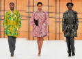 Trench coat reina na coleção que celebra os 170 anos da Burberry