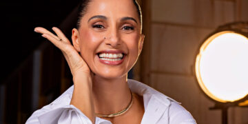 Camila Pitanga faz história ao estrear em novo posto na Bvlgari