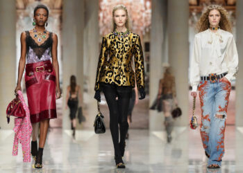 Dolce & Gabbana revisita a Sicília com humor e ousadia