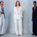 Emporio Armani transforma a passagem do tempo em moda em Milão