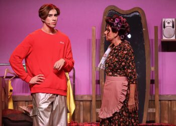“Meu Filho é um Musical” cumpre seu papel de fazer rir com Paulo Gustavo