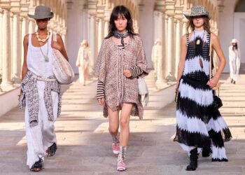 Missoni leva sal, sol e liberdade à Semana de Moda de Milão