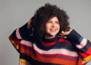 Roberta Campos se apresenta no Sesc 24 de Maio, em SP
