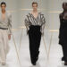 Giorgio Armani encerra a #mfw e reforça seus códigos de pura elegância