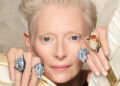 Cartier escolhe Tilda Swinton como a sua nova embaixadora global