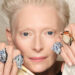 Cartier escolhe Tilda Swinton como a sua nova embaixadora global