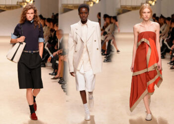 Tod’s leva as cores primárias para o quiet luxury atemporal