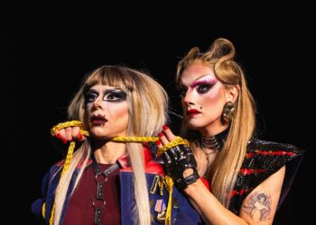“Macbeth” em versão drag leva poder e paranoia ao Sesc Pompeia