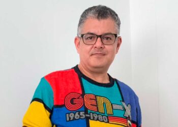 Jornalista troca a noite gay de SP pela quebrada no Ceará