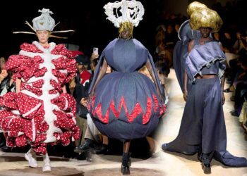 Comme des Garçons coloca o volume para o jogo no verão 2027