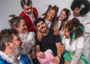 Vitor Rocha estreia musical sobre criatividade na era da hiperconexão