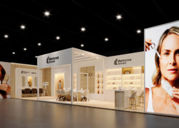 Mantecorp Skincare adquire os naming rights do SPFW