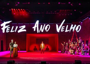 Musical “Feliz Ano Velho” prova que clássicos podem ganhar novas formas