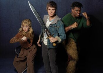 Musical “Percy Jackson – O Ladrão de Raios” estreia neste sábado em SP