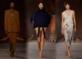 Victoria Beckham traz coleção de verão leve para Paris