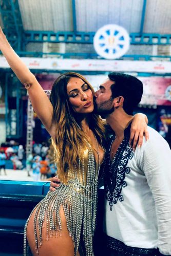 Rapha Mendonça e Sabrina Sato - Foto: Acervo pessoal