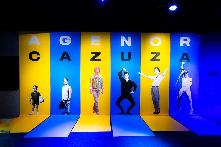 Exposição "Cazuza Exagerado" - Foto: Divulgação
