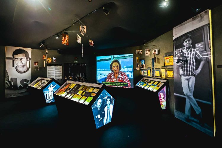 Exposição "Cazuza Exagerado" - Foto: Divulgação