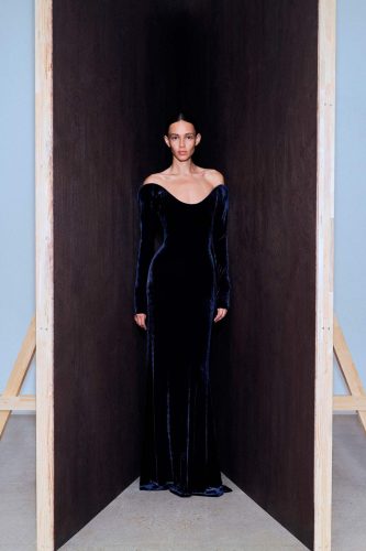 Alaïa, resort 2026 - Foto: Reprodução/Vogue Runway