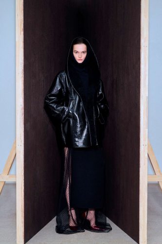 Alaïa, resort 2026 - Foto: Reprodução/Vogue Runway